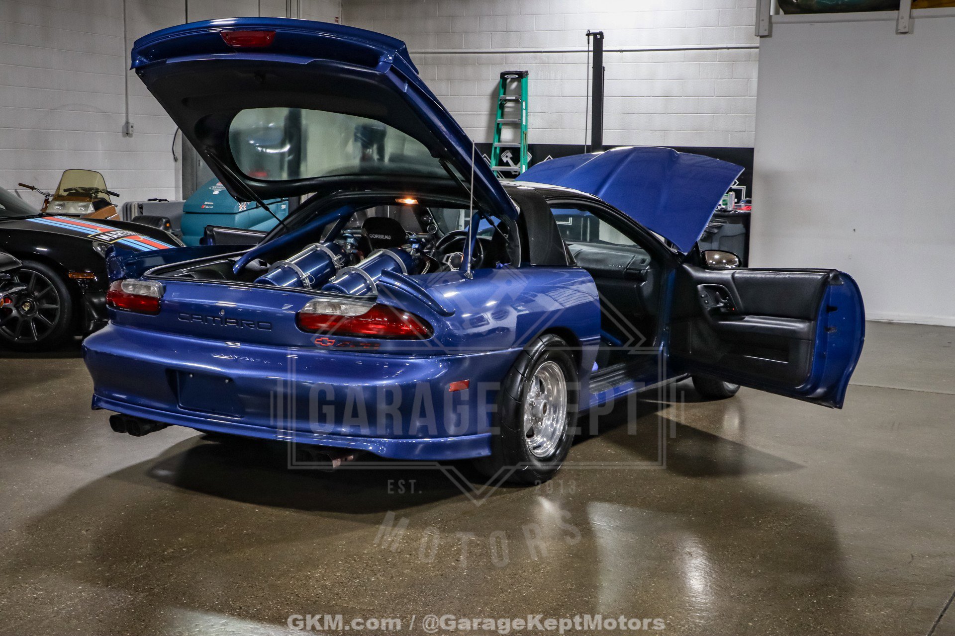 Used 1994 Chevrolet Camaro Z28 image 60