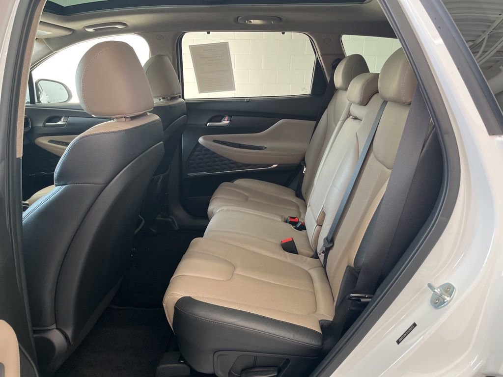 Used 2020 Hyundai Santa Fe Limited w/ Cargo Package image 30