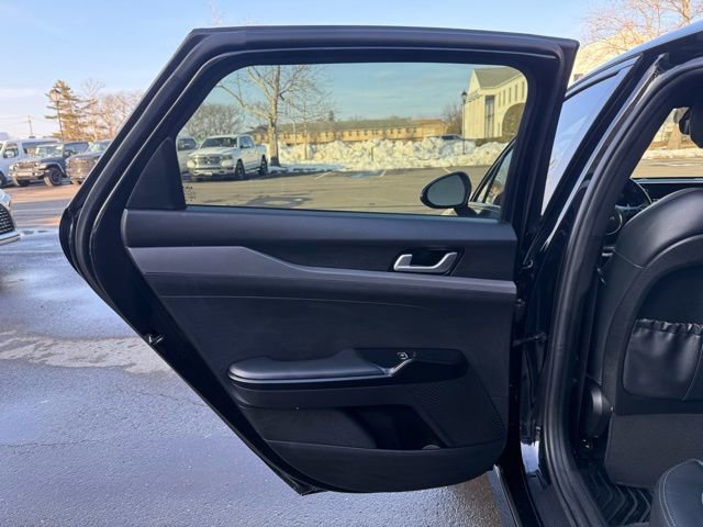 Used 2022 Kia K5 GT-Line image 22