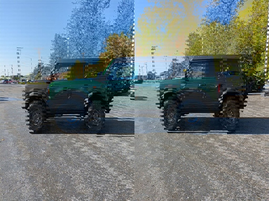 New 2025 Ford Bronco Badlands w/ Sasquatch Package image 34