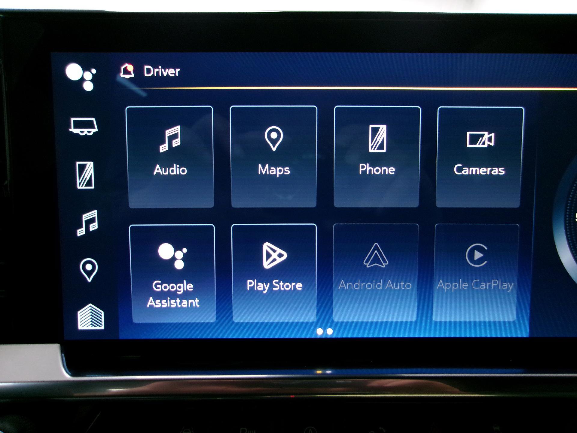 Certified 2023 Chevrolet Silverado 1500 High Country w/ Technology Package AWD/4WD image 5