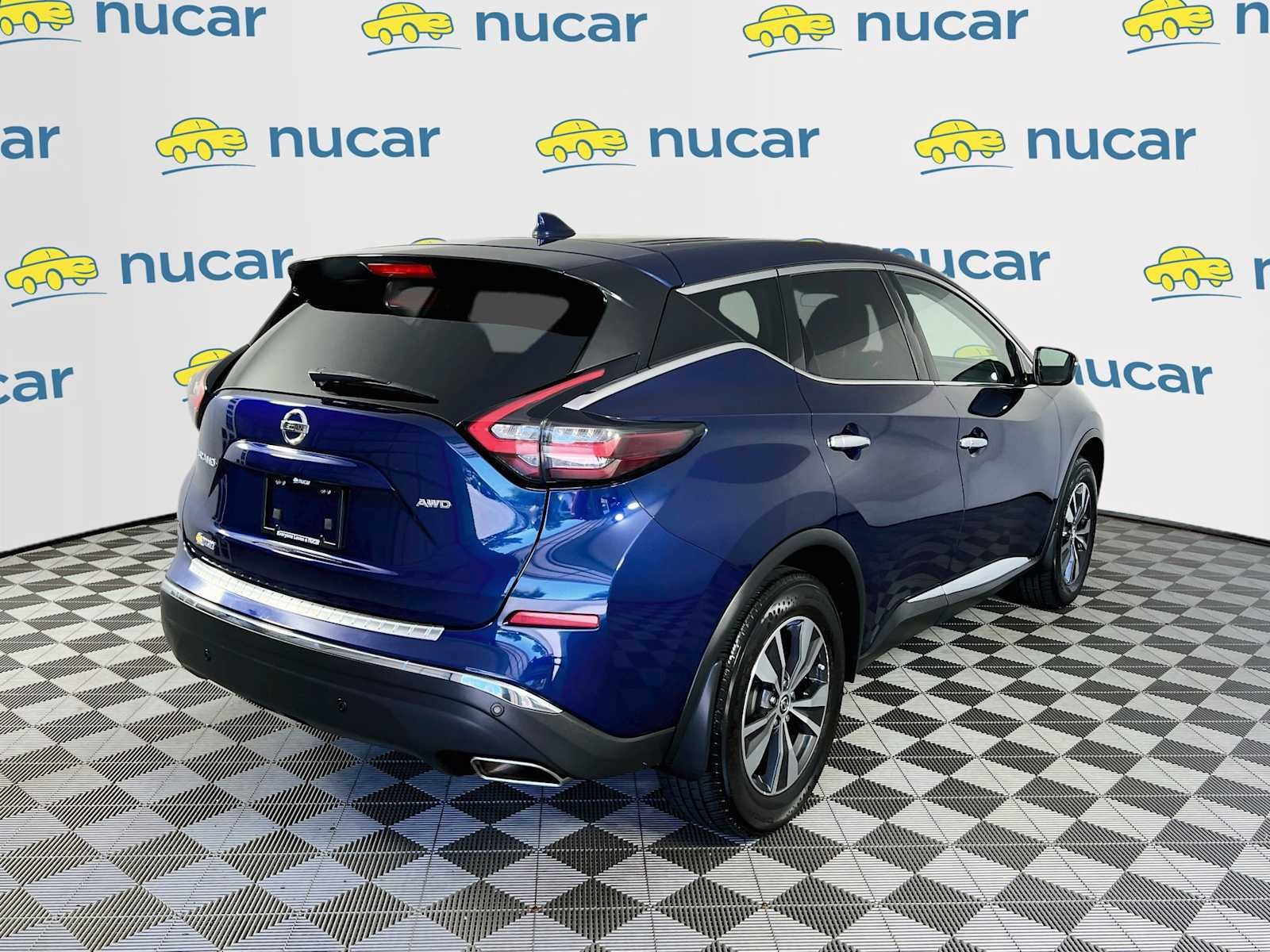 Used 2020 Nissan Murano S w/ Technology Package AWD/4WD image 7