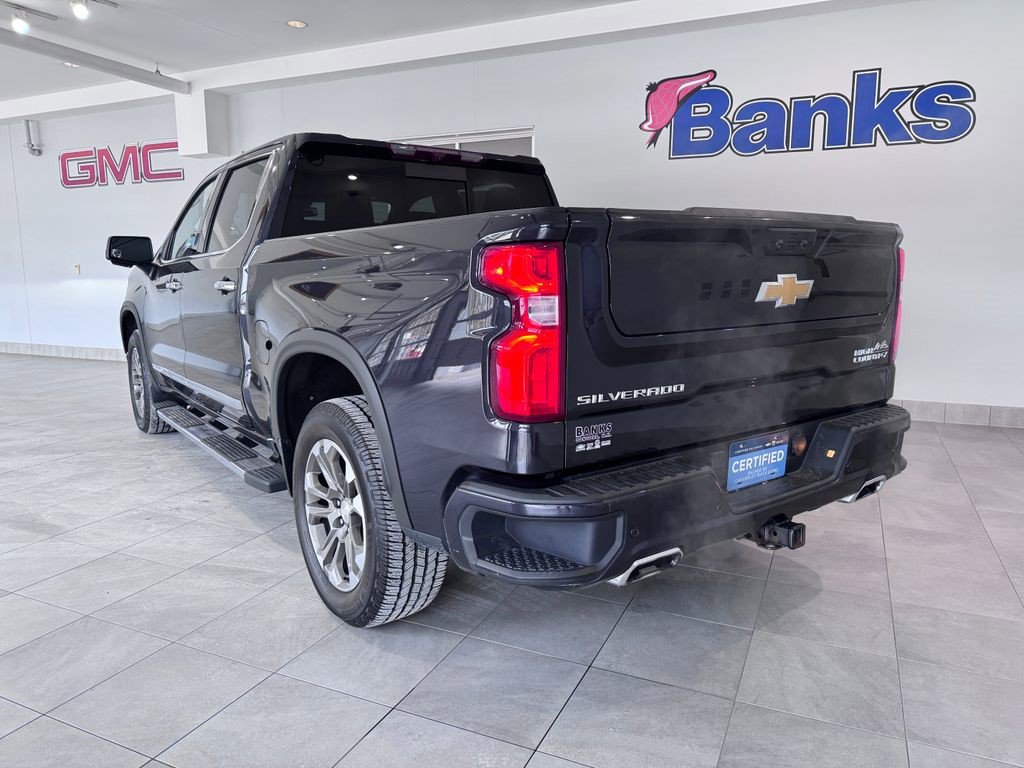Certified 2023 Chevrolet Silverado 1500 High Country image 7