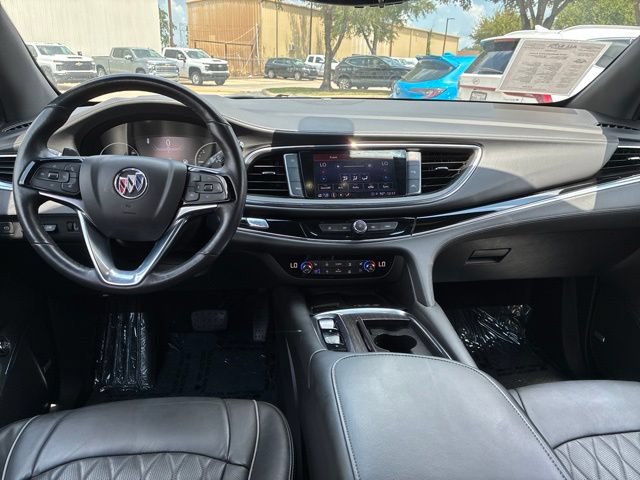 Used 2024 Buick Enclave Avenir w/ Avenir Technology Package FWD image 48