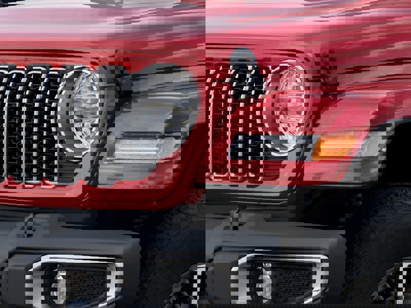 New 2026 Jeep Wrangler Unlimited Sahara image 10