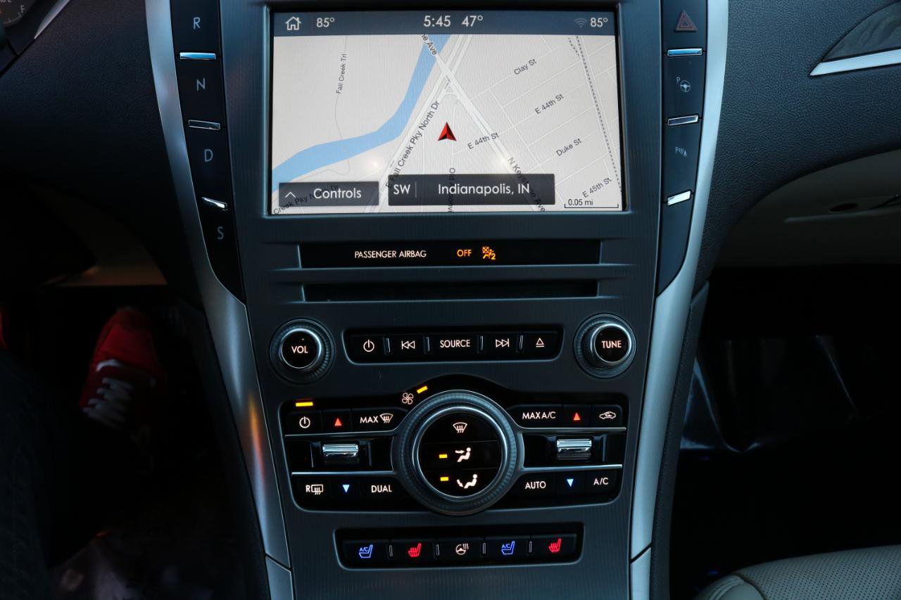 Used 2017 Lincoln MKZ Reserve w/ Technology Package image 34