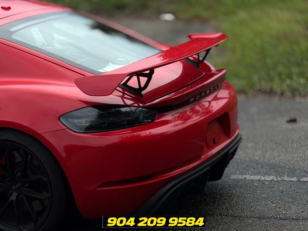 Used 2021 Porsche 718 Cayman GT4 RWD image 55