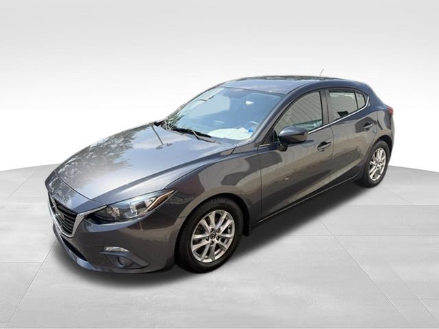 Used 2015 MAZDA MAZDA3 i Touring FWD image 33