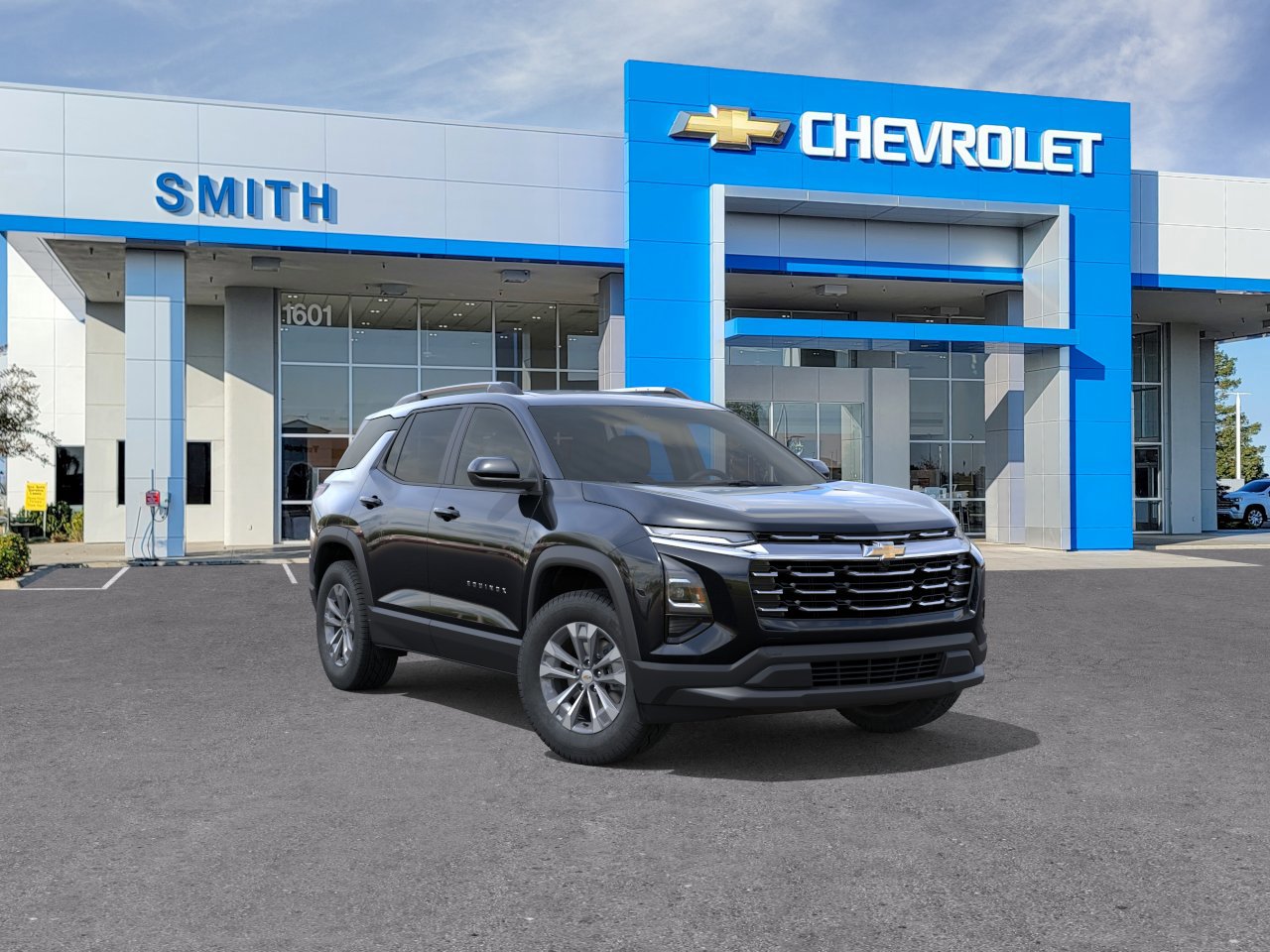 New 2026 Chevrolet Equinox LT FWD image 25