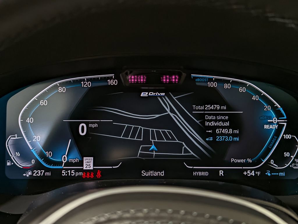 Certified 2023 BMW 530e xDrive w/ Premium Package image 35