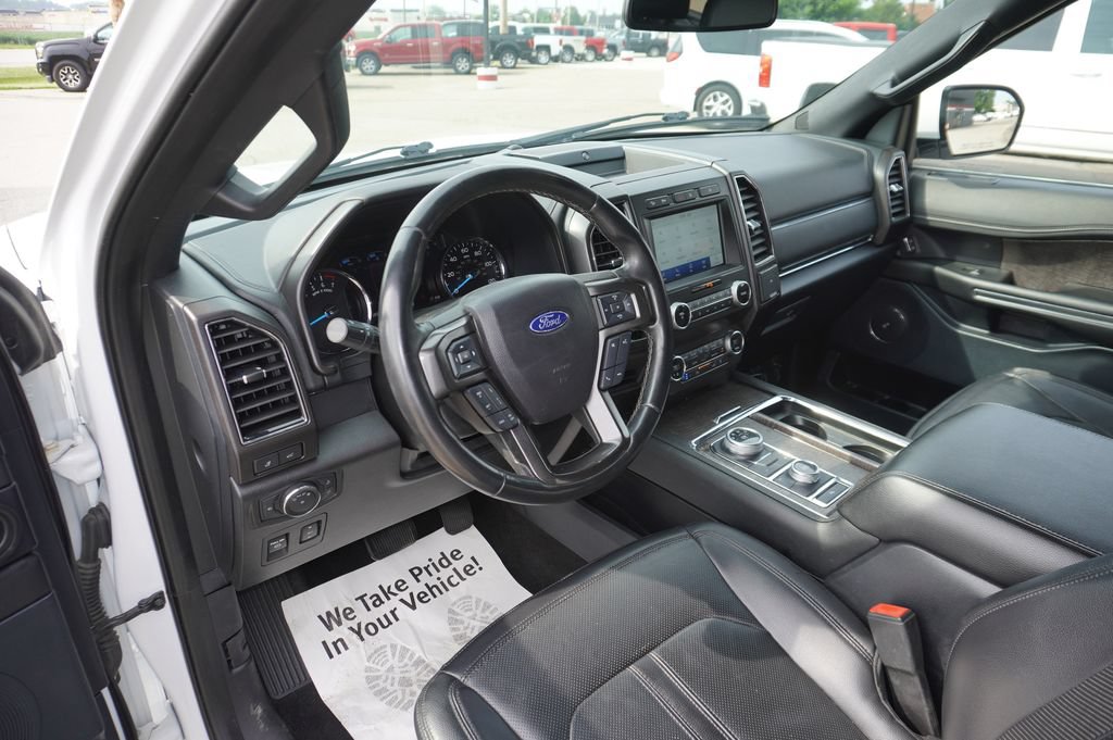 Used 2021 Ford Expedition Limited AWD/4WD image 25
