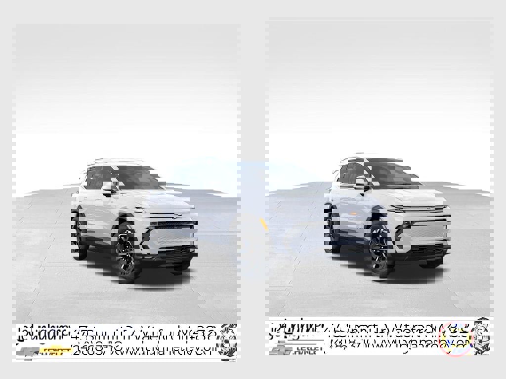 New 2026 Chevrolet Equinox EV LT