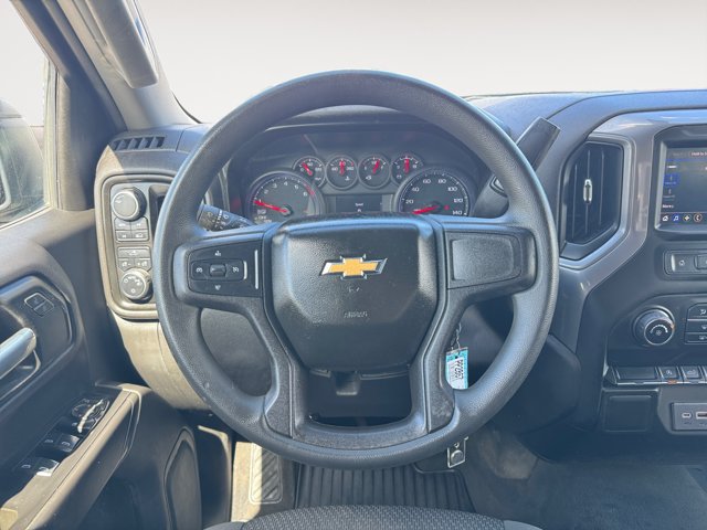 Used 2021 Chevrolet Silverado 1500 Custom AWD/4WD image 16