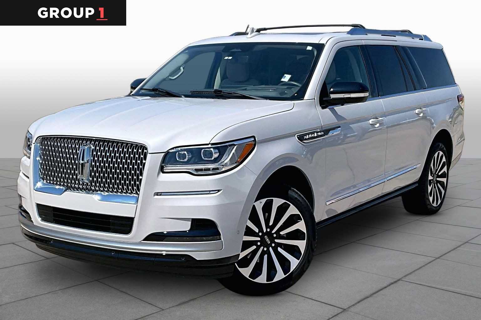 Used 2024 Lincoln Navigator L Reserve