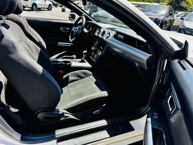 Used 2018 Ford Mustang Convertible w/ Equipment Group 101A image 13