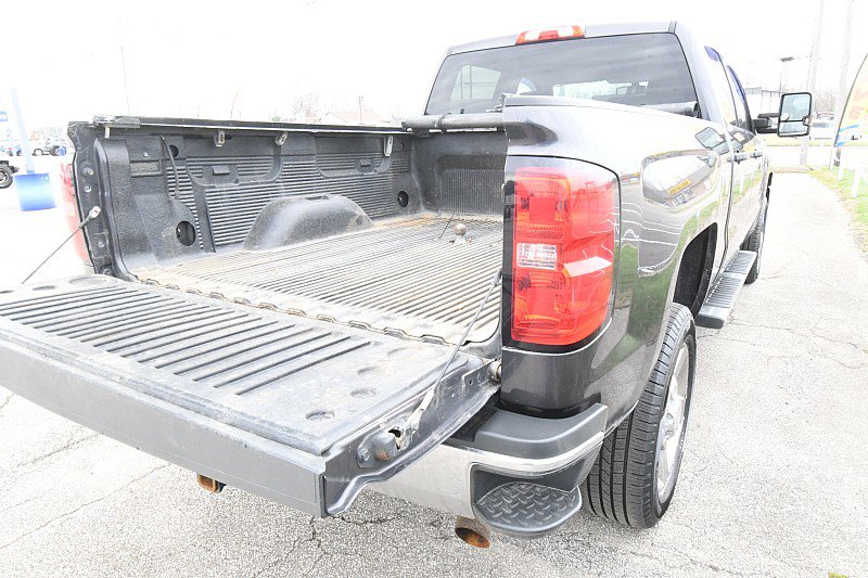 Used 2016 Chevrolet Silverado 2500 W/T w/ WT Convenience Package image 26