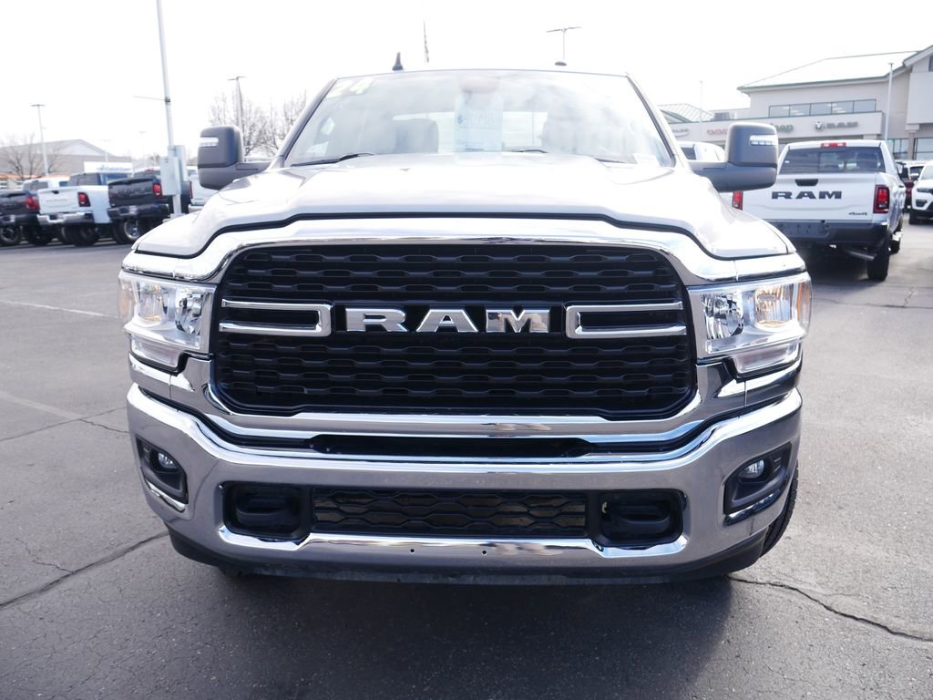 Certified 2024 RAM 2500 Big Horn image 3