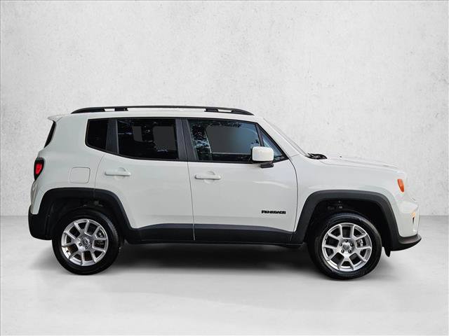 Used 2019 Jeep Renegade Latitude AWD/4WD image 4