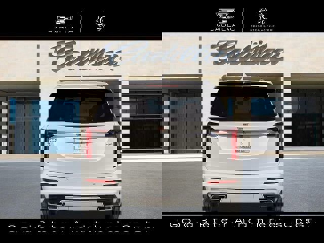 Certified 2025 Cadillac XT6 Premium Luxury w/ Technology Package image 6