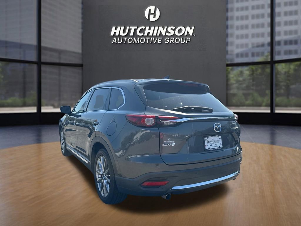 Used 2018 MAZDA CX-9 Grand Touring image 5