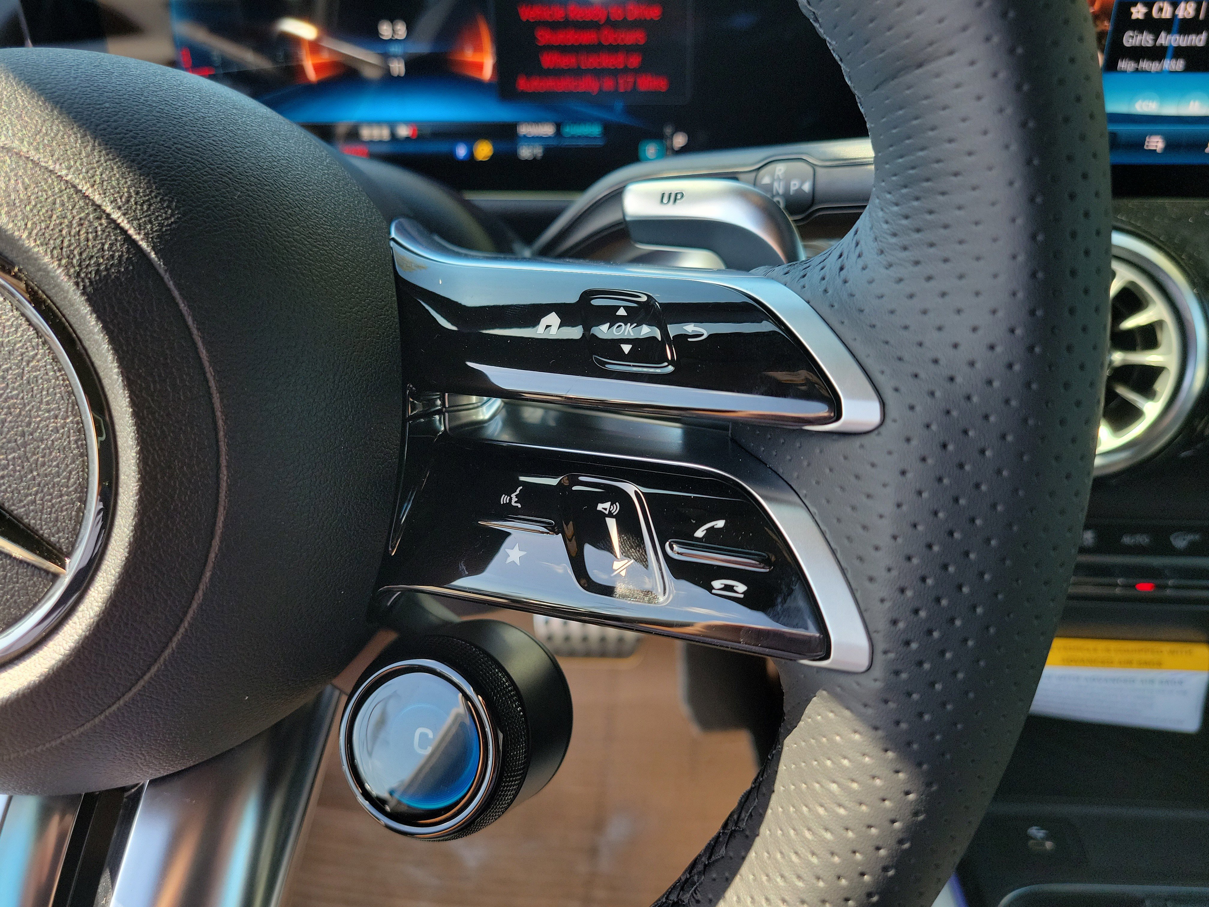 New 2026 Mercedes-Benz GLB 35 AMG 4MATIC image 21