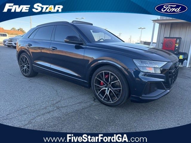 Used 2023 Audi SQ8 Prestige