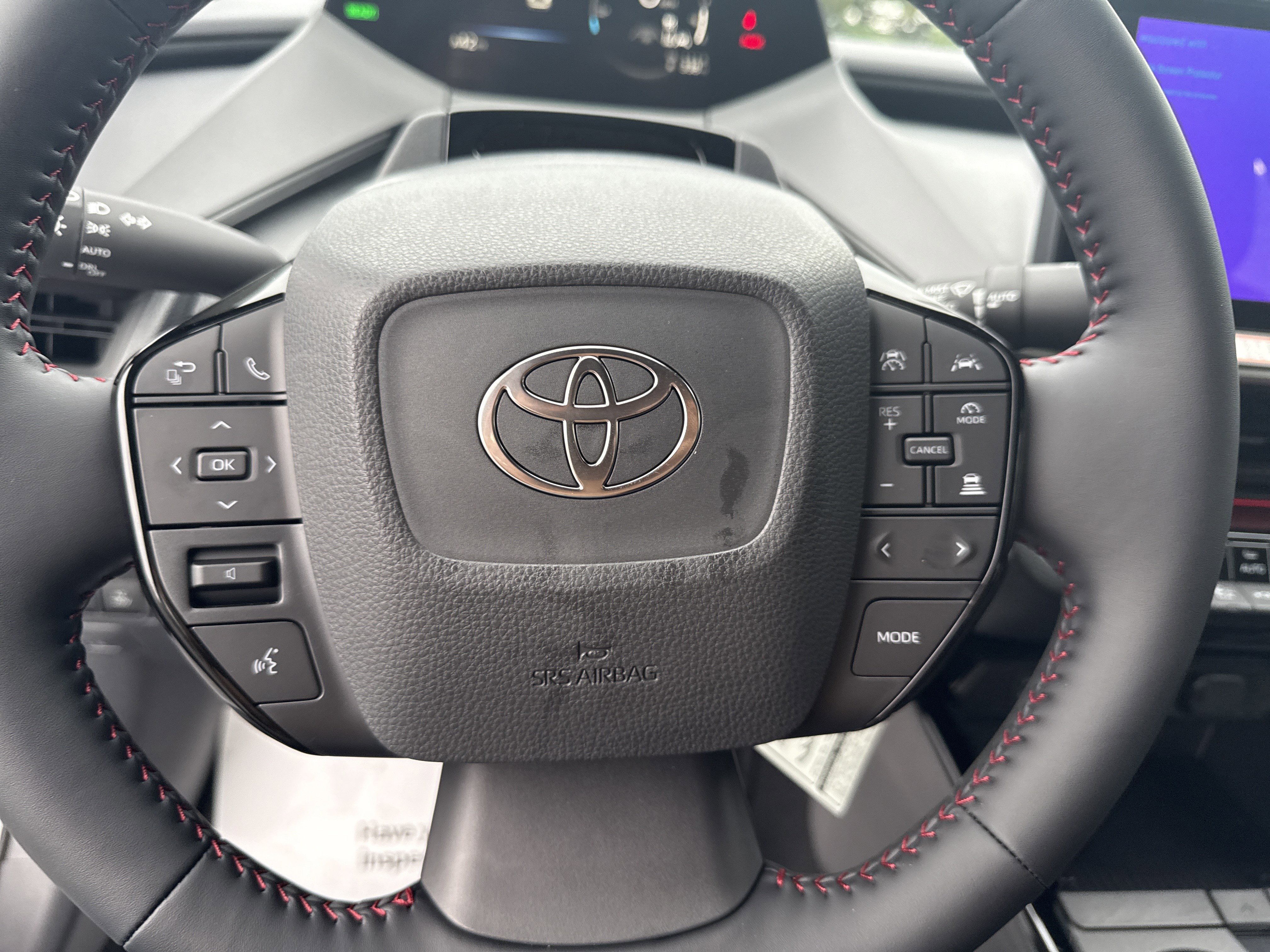 New 2026 Toyota Prius Plug-In Hybrid image 17