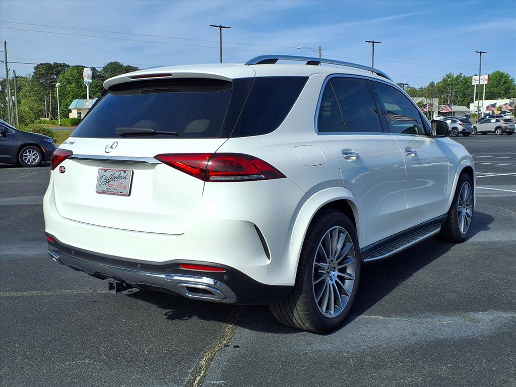 Used 2021 Mercedes-Benz GLE 350 image 19