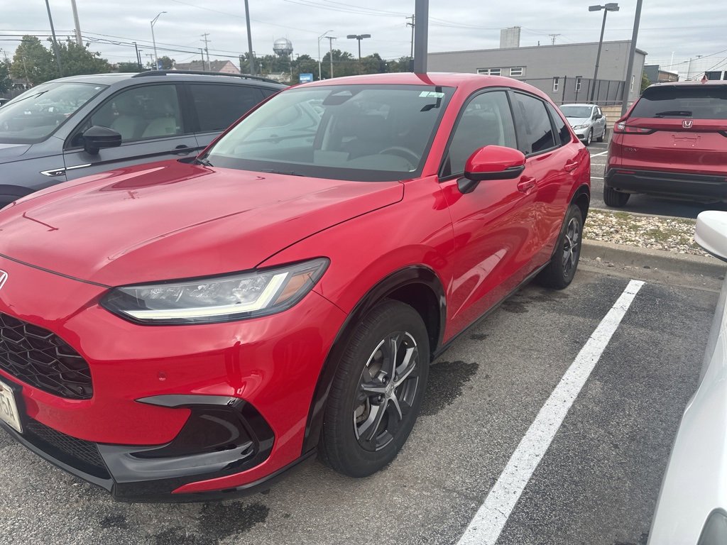 Used 2023 Honda HR-V EX-L