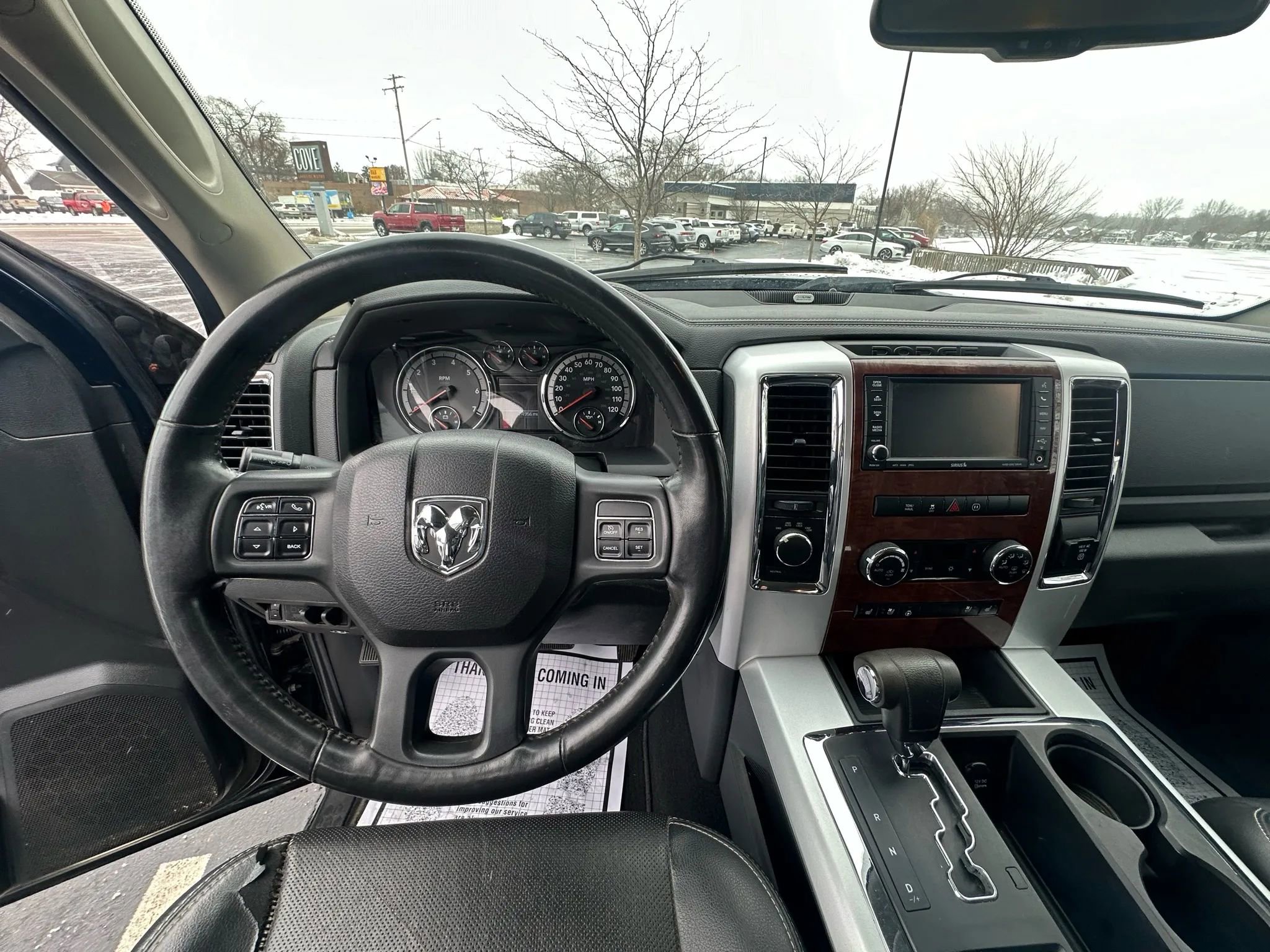 Used 2012 RAM 1500 Laramie image 12