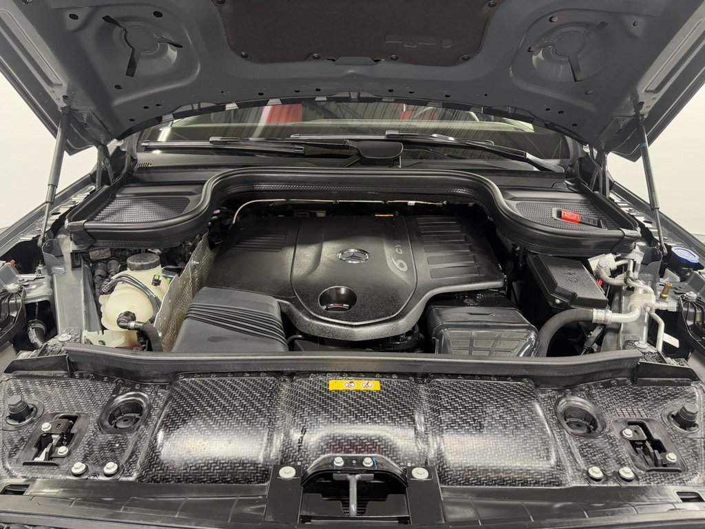 Certified 2025 Mercedes-Benz GLE 450 4MATIC Coupe image 36