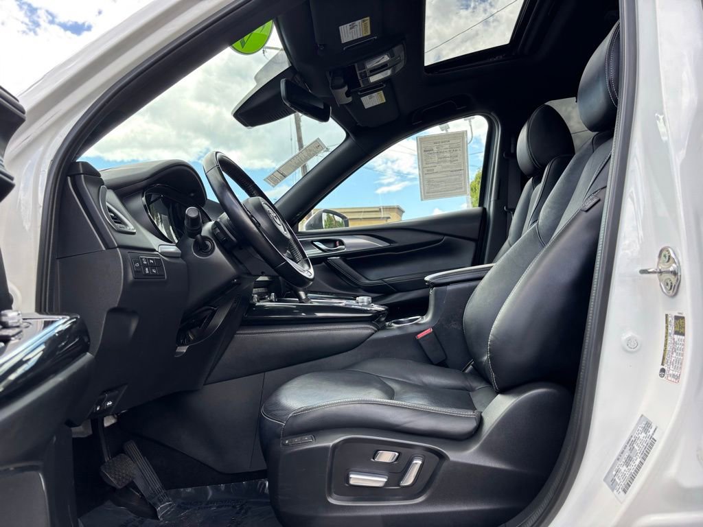 Used 2023 MAZDA CX-9 Grand Touring AWD/4WD image 10