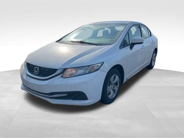 Used 2014 Honda Civic LX image 3