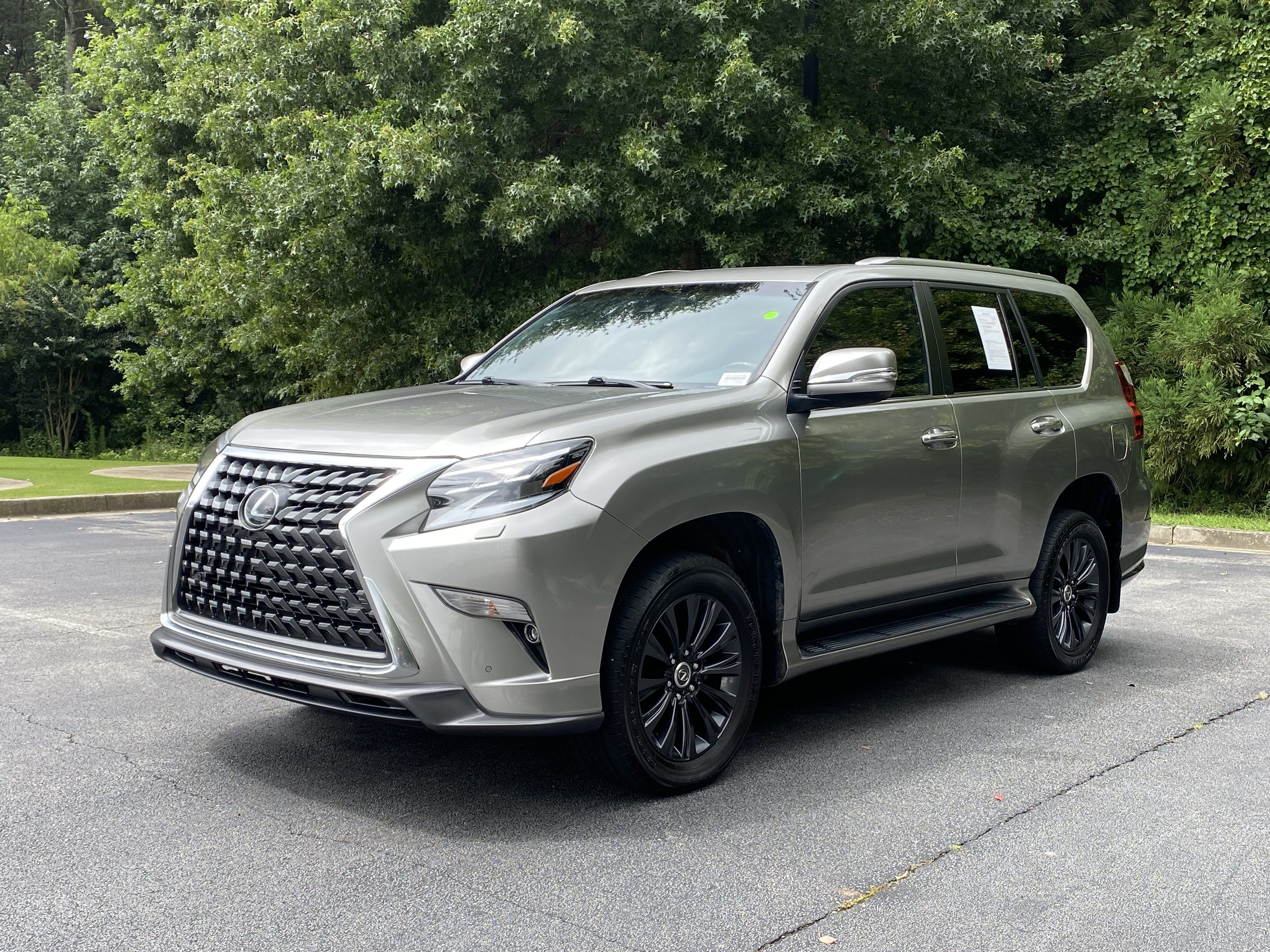Used 2021 Lexus GX 460 Premium AWD/4WD image 5