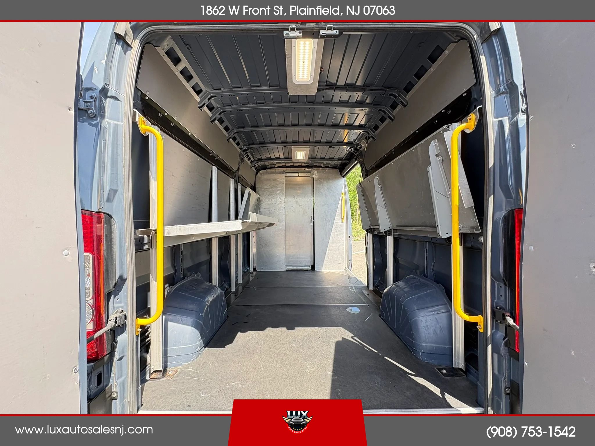 Used 2019 RAM ProMaster 2500 FWD image 29