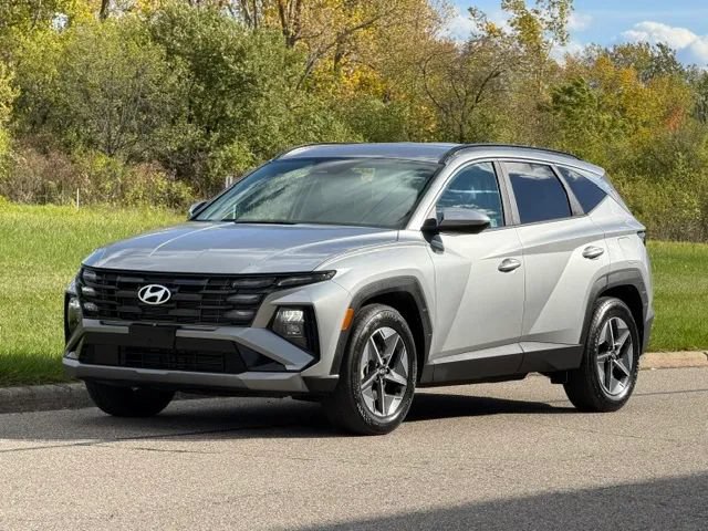 Used 2025 Hyundai Tucson SEL FWD image 34