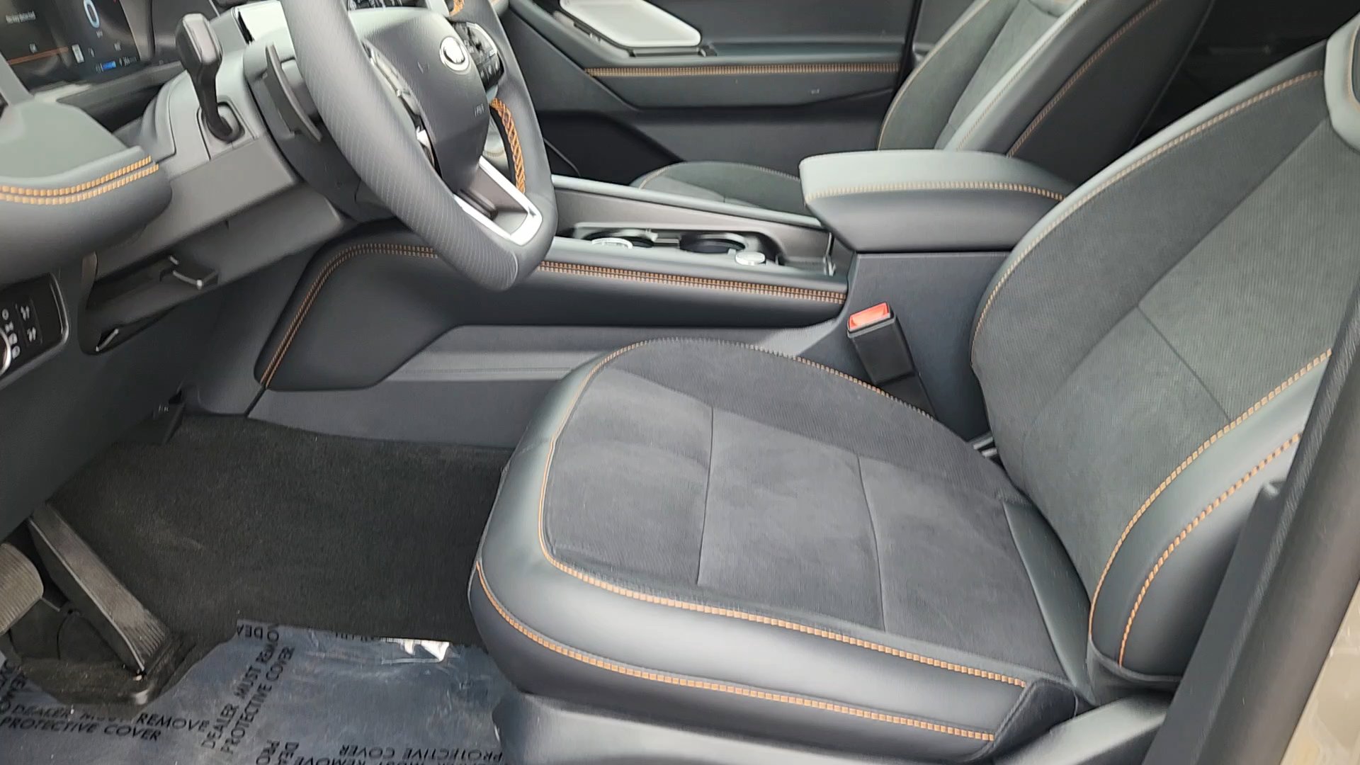 New 2026 Ford Explorer Tremor AWD/4WD image 30