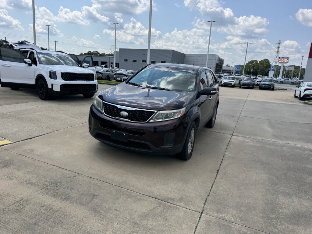 Used 2014 Kia Sorento LX FWD image 5