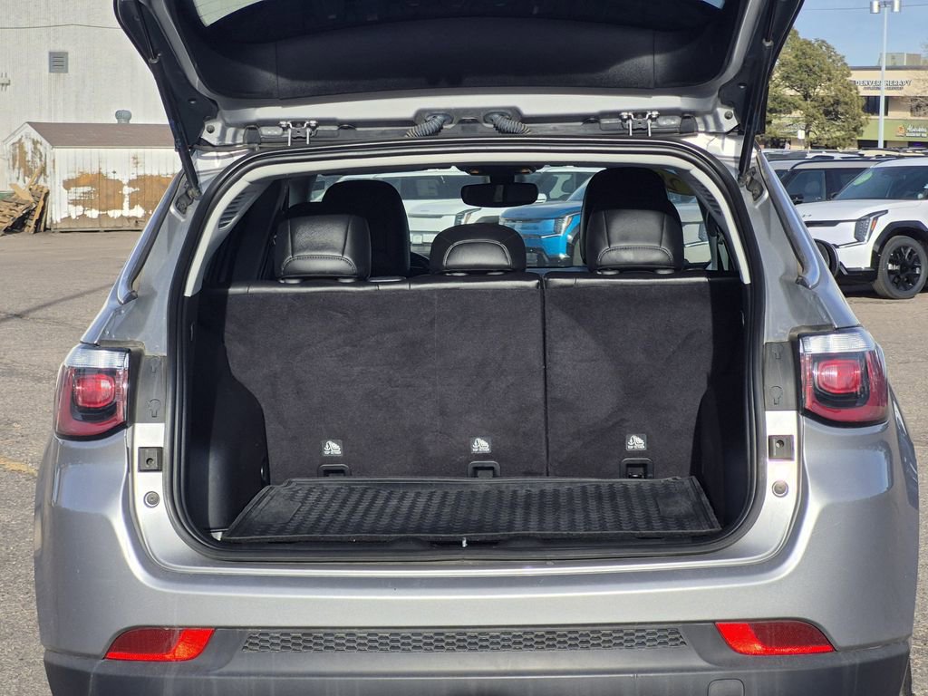 Used 2019 Jeep Compass Latitude w/ Popular Equipment Group image 15