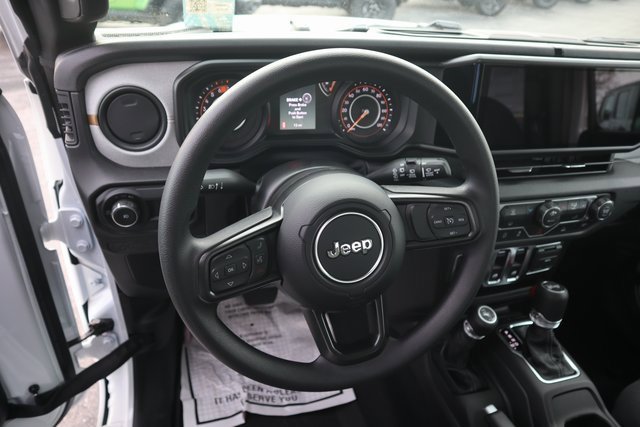 New 2026 Jeep Wrangler Sport image 4