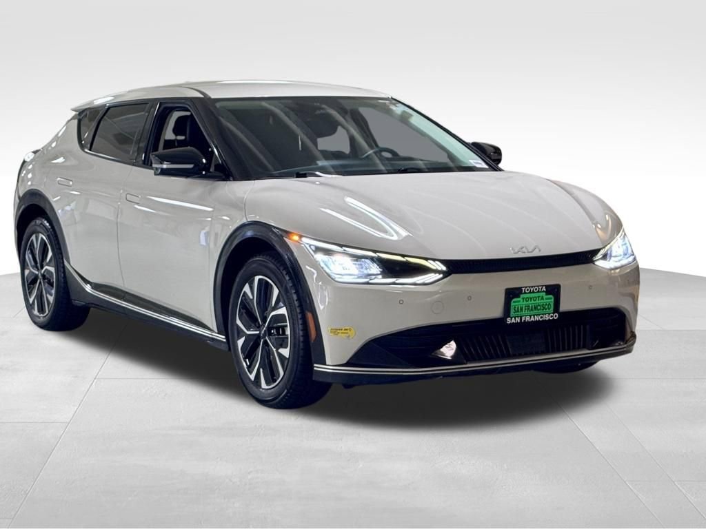 Used 2022 Kia EV6 Wind image 3