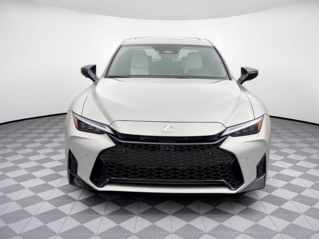 New 2026 Lexus IS 350 F Sport AWD/4WD image 6