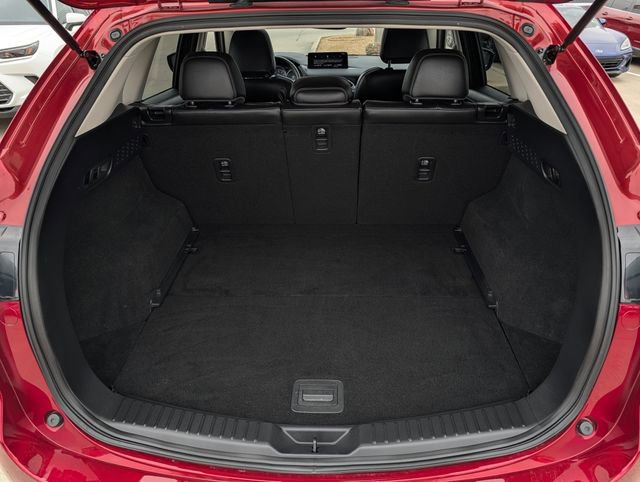 Used 2023 MAZDA CX-5 AWD 2.5 S w/ Preferred Package image 29
