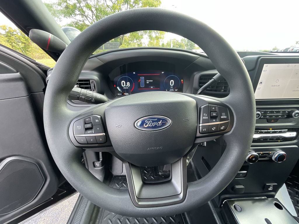 New 2025 Ford Explorer 4WD Police Interceptor image 20