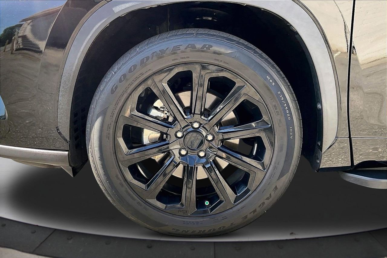 Used 2023 Toyota Highlander Platinum FWD image 35