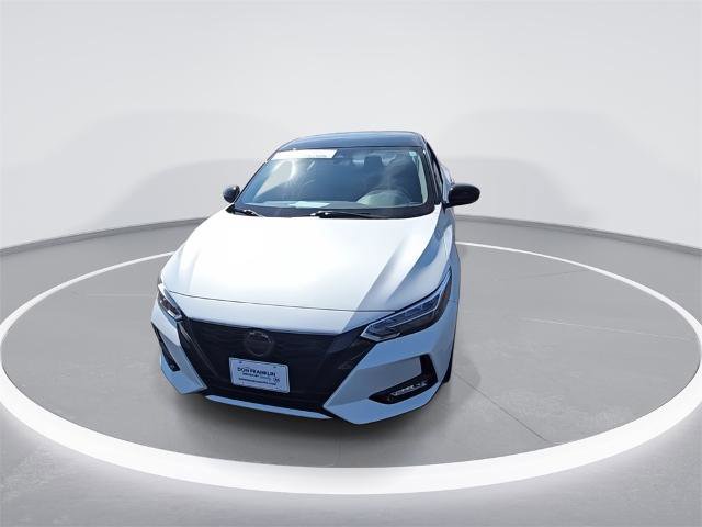 Certified 2023 Nissan Sentra SR w/ Midnight Edition Package image 3