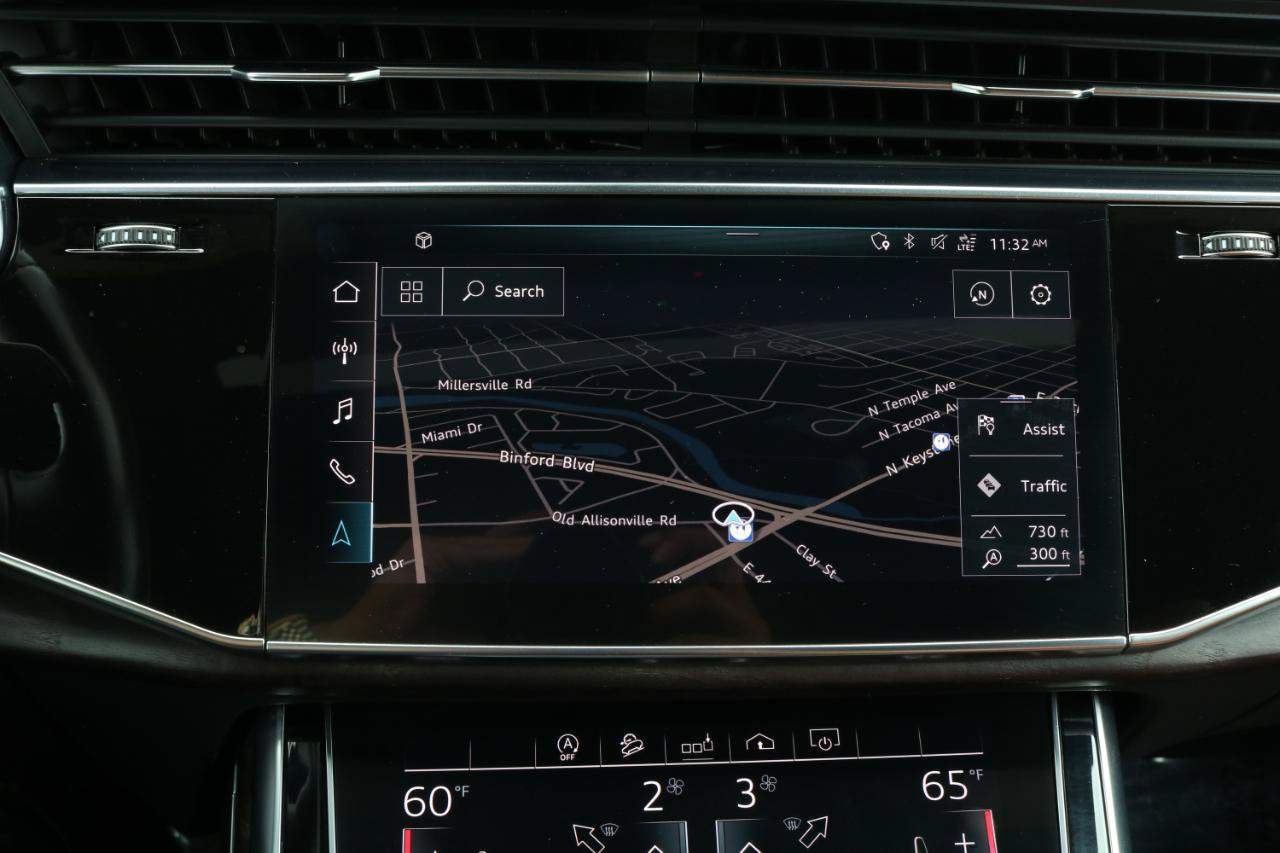 Used 2019 Audi Q8 Premium Plus w/ Premium Plus AWD/4WD image 34