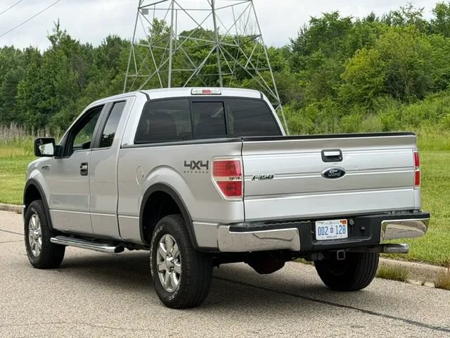 Used 2013 Ford F150 XLT w/ XLT Chrome Pkg AWD/4WD image 19