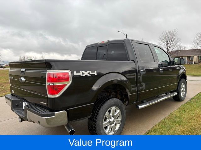 Used 2014 Ford F150 XLT w/ Equipment Group 302A Luxury image 5