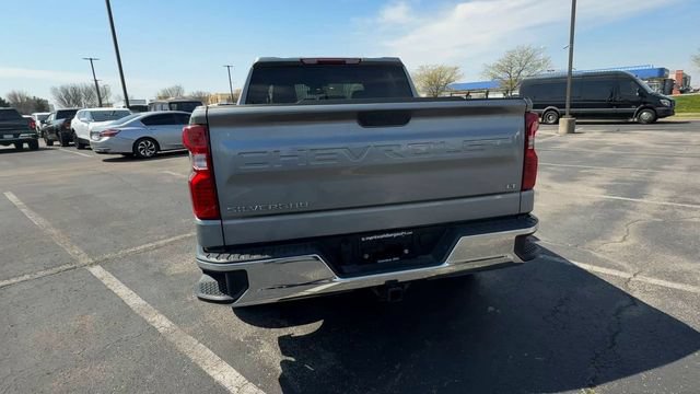 Used 2023 Chevrolet Silverado 1500 LT AWD/4WD image 7
